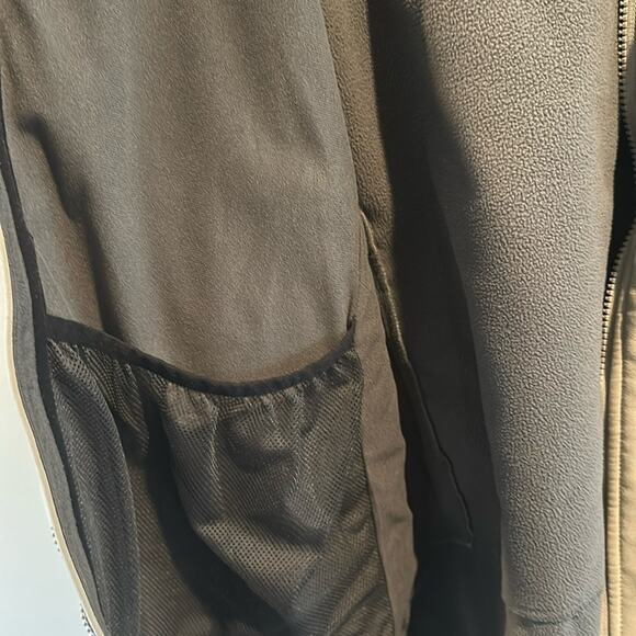 Columbia Men’s Large Titanium Gray Soft Shell Jacket - Picture 10 of 13